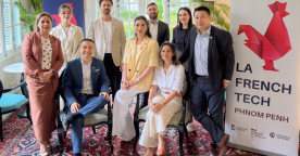 French Tech Phnom Penh Renews Label Within Global Network Spanning 57 Countries