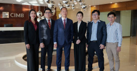 CIMB Bank Marks 15 Years in Cambodia With a Strong Focus on Digital Innovation and Regional Integration