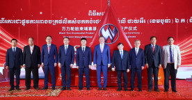 Wanli Tire Opens Major Manufacturing Hub in Cambodia's Svay Rieng Province