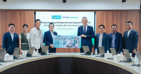Phillip General Insurance and Hattha Bank Officially Launch “Hattha Digital Auto Insurance” on Hattha Bank Mobile App