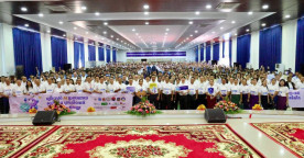 $45M Lost to Scams in 2025: Cambodia Launches AI-Focused Safety Campaign