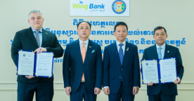 MISTI, Wing Bank Sign MoU Unveiling USD 200 Million Financing Boost for MSMEs 