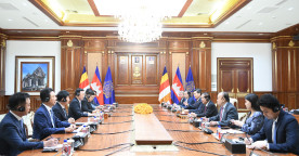 South Korean Investors Aim to Expand Into Cambodia’s Agricultural Sector