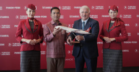 Turkish Airlines Launches Flights from Istanbul to Phnom Penh