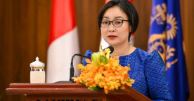 Cambodia's Banking and Financial Industry Records Modest Growth in 2025