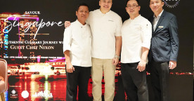 Savour Singapore: A Culinary Celebration Opens with Exclusive Preview at Oakwood Premier Phnom Penh