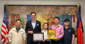 WeWatch and AmCham Cambodia Announce Strategic Partnership to Advance Digital Media and Business Innovation