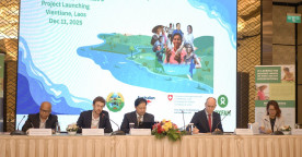 New Regional Initiative Places Mekong Communities at the Centre of Water and Climate Decisions