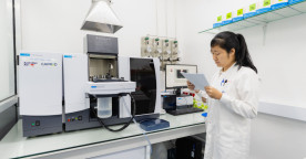 Cambodia Expands Internationally Accredited Food Safety Laboratory Testing