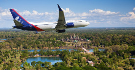 $3.24B Boeing Deal to Fuel Cambodia’s 2030 Tourism Goals