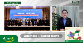 24 April 2026 - Daily Update - B2B Asia News
