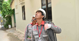 Metfone Ensures Network Stability Amid Submarine Cable Disruptions at the Border