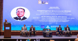 Trade Policy Advisory Board and ADB Hold National Consultation Workshop to Strategise CPTPP Accession
