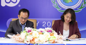 B2B Asia News and iBlooming Cambodia Announce Strategic Media Partnership