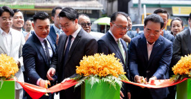 Wing Bank Launches Branch in Koh Kong 
