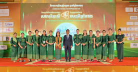 Cambodia Women Entrepreneurs Day Highlights Women’s Role in Driving the Green Economy