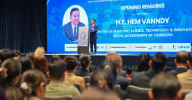 Annual CEO & Entrepreneur Summit 2026 Spotlights Cambodia as an Ideal Investment Destination for Asia and Beyond
