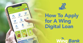 How To Apply for A Wing Digital Loan