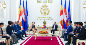 French Energy Giant Plans $1.2B Hydropower Investment in Cambodia