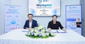 ByteDC and Pethyoeung Partner to Power Cambodia's Digital Healthcare Transformation on ByteDC Sovereign Cloud