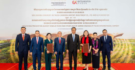 Hong Kong NGO GX Foundation Signs MoU with CAIC to Support Dengue Fever and Vector-Borne Disease Prevention