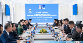 Cambodia and Vietnam Target $20B in Cross-Border Trade