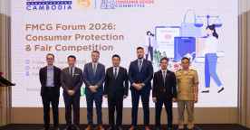 EuroCham FMCG Forum 2026 Highlights Consumer Protection and Fair Competition in Cambodia’s Evolving Market 
