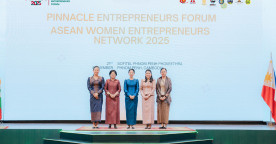 ASEAN Leaders Gather in Phnom Penh to Honour Outstanding Women Entrepreneurs at AWEN Award Gala Night 2025
