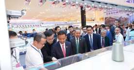 CTG & CIMIF 2025: Grand Opening Ceremony for Cambodia’s Leading Machinery & Garment Exhibition