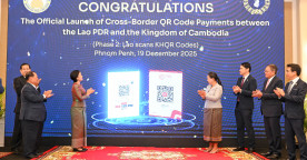 Cambodia and Laos Launch Phase II Cross-Border QR Code Payments