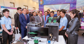 STI Day 2026 Opens Underscoring Innovation As Catalyst for National Advancement