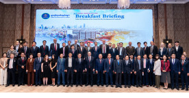 International Business Chambers Convene with Cambodian Government to Strengthen the Government–Private Sector Forum