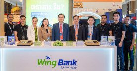 Wing Bank Commends Commerce Ministry for CTExpo 2025