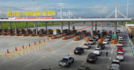 Cambodia Registers Nearly 380,000 Vehicles in First Nine Months of 2025
