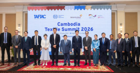 Cambodia Textile Summit 2026 Convenes Leaders to Chart the Future of the Garment, Footwear, and Travel Goods Sector