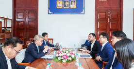 South Korea’s Yura Harness Plans Investment Expansion in Cambodia