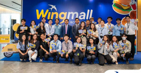 Enjoy Free Delivery and 100% Satisfaction on Wingmall