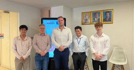 Lotus Academy and EuroCham Cambodia Partner to Deliver Certified Tech Training—Starting with Cybersecurity Fundamentals
