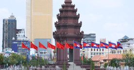 Cambodia-China Trade Reached Record $19.73B in 2025