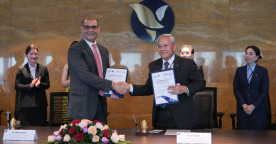 NPCI International and ACLEDA Bank Plc. Sign Agreement to Enable UPI & KHQR Acceptance in India & Cambodia