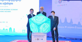 Cambodia Launches Skills Voucher Programme to Support Skills Development and Formalisation