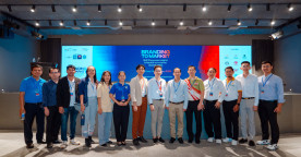 “Branding to Market” Event Unveils 12 SME Success Stories and New Market Frontiers for SMEs