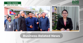 27 April 2026 - Daily Update - B2B Asia News