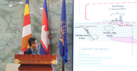 EuroCham Real Estate & Construction Commitee Hosts Seismic Risk and Earthquake Resilience in Cambodia