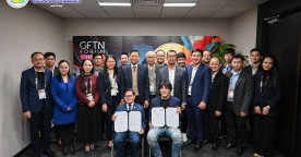 SERC and GFTN Partner to Drive Digital Transformation and FinTech Innovation through Strategic MOU
