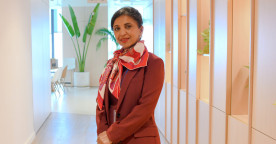 ADB Appoints Yasmin Siddiqi as New Country Director for Cambodia