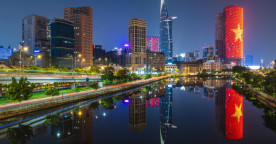 Business Pulse Vietnam: High-Tech Investments, Rising Capital Markets and Shifting Global Demand
