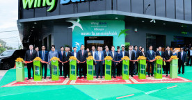 Wing Bank Opens New Branch in Kampong Thom Boosting Financial Access