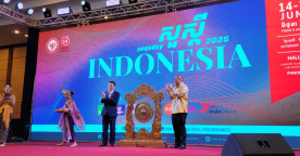 Sousdey Indonesia 2025 Strengthens Cambodia-Indonesia Ties