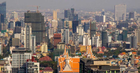 IMF Completes 2025 Article IV Mission to Cambodia Noting Targeted Policies and Accelerated Structural Reforms Needed for Challenging Economic Environment Ahead